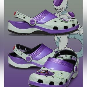 CROCS Dragon Ball Z Frieza
